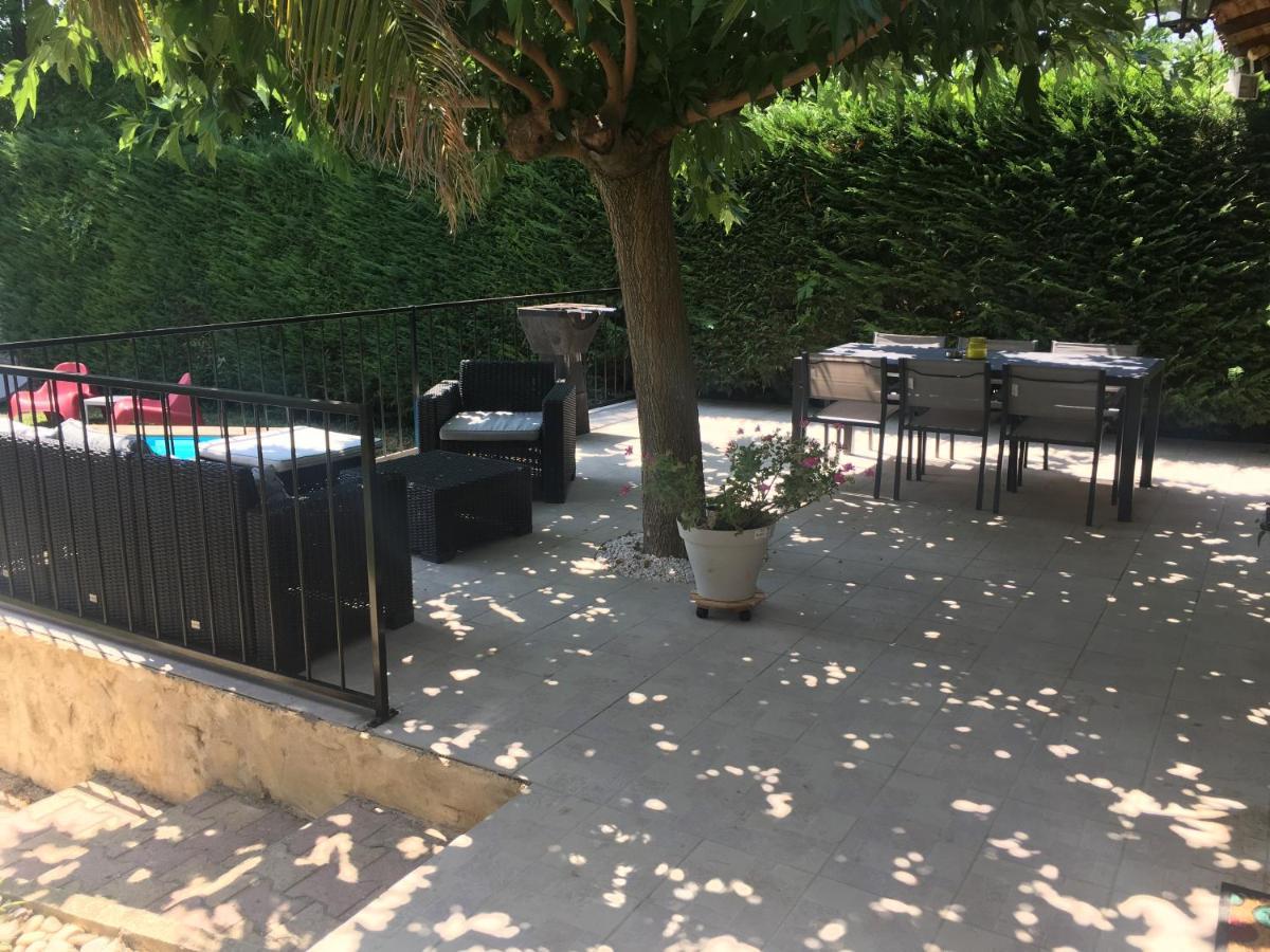 Les Rosiers Villa Lapalud ภายนอก รูปภาพ